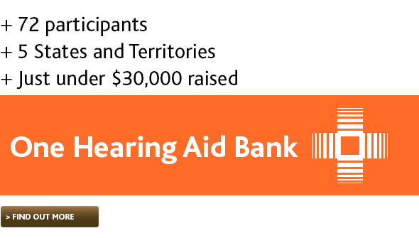 One Hearing Aid Bank